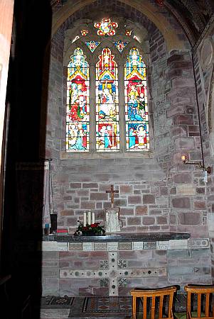 Down St. Mary  - The Lady Chapel